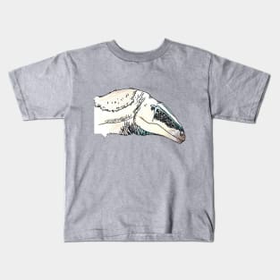 Acrocanthosaurus Kids T-Shirt